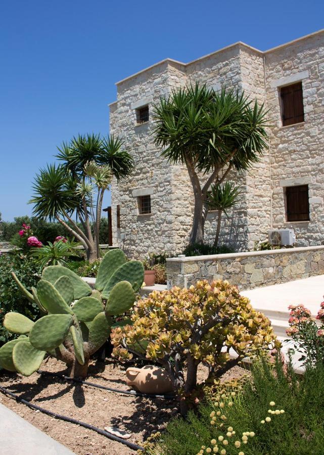 Esperides Stone Houses Palekastro Bagian luar foto