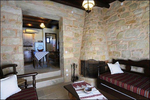 Esperides Stone Houses Palekastro Bagian luar foto